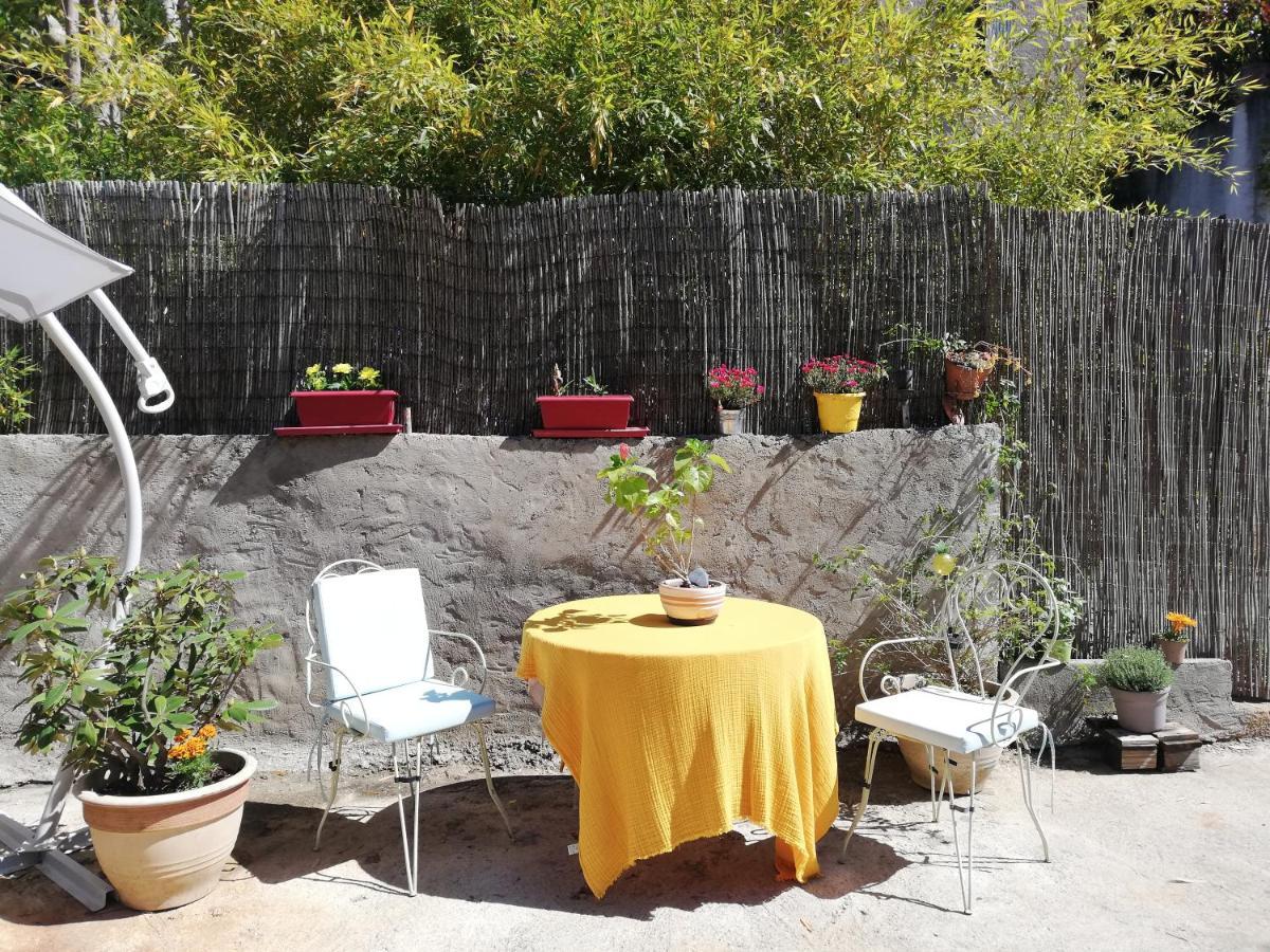 Appartement Petit Loft Sur La Cote D'Azur à Grasse Extérieur photo