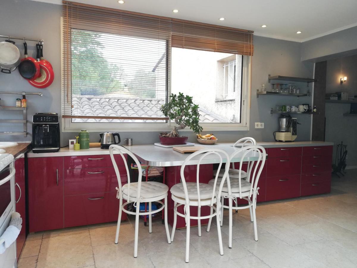 Appartement Petit Loft Sur La Cote D'Azur à Grasse Extérieur photo